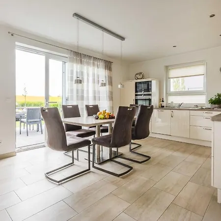 Luxus_ferien_villa Amici בית נופש *